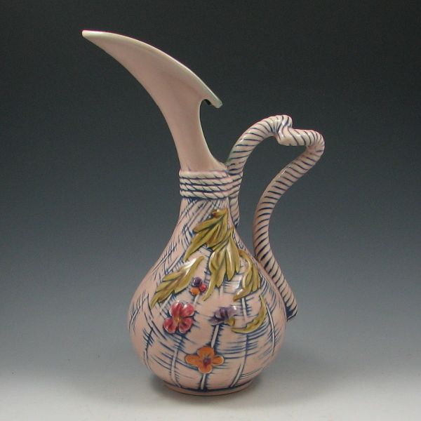 Hull Blossom Flite ewer. Marked