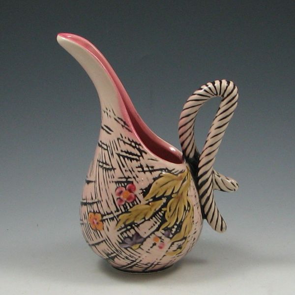 Hull Blossom Flite pitcher.