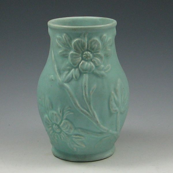 Hull Crabapple vase. Unmarked.