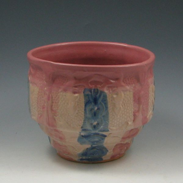 Hull early stoneware jardiniere