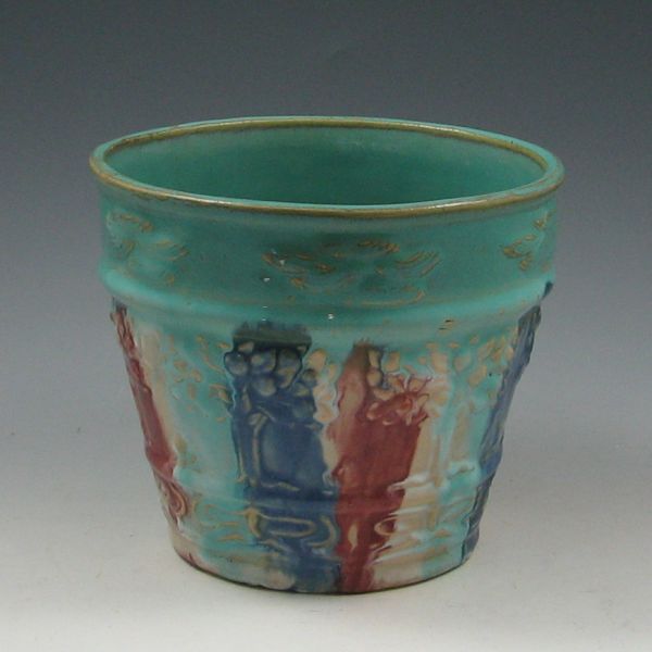 Hull early stoneware jardiniere.