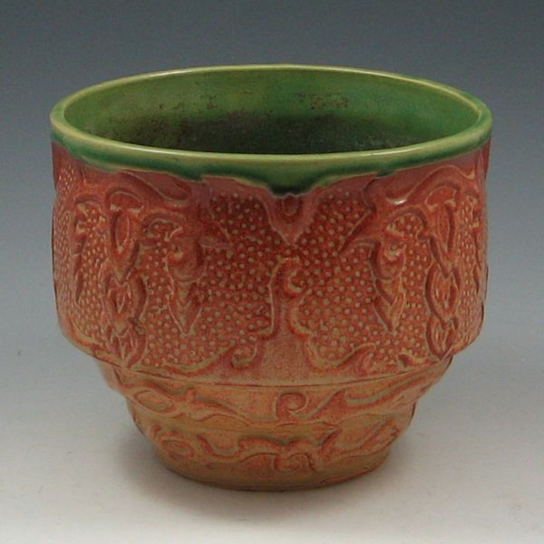 Hull early stoneware jardiniere.