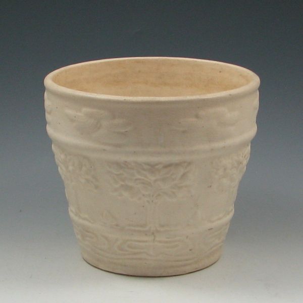 Hull early stoneware jardiniere