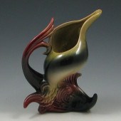 Hull Ebb Tide E-4 ewer. Unmark