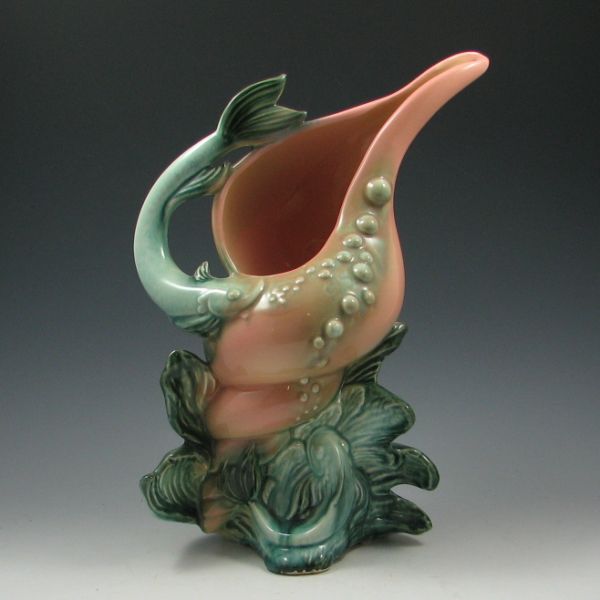 Hull Ebb Tide pitcher. Marked
