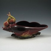 Hull Ebb Tide snail planter. M