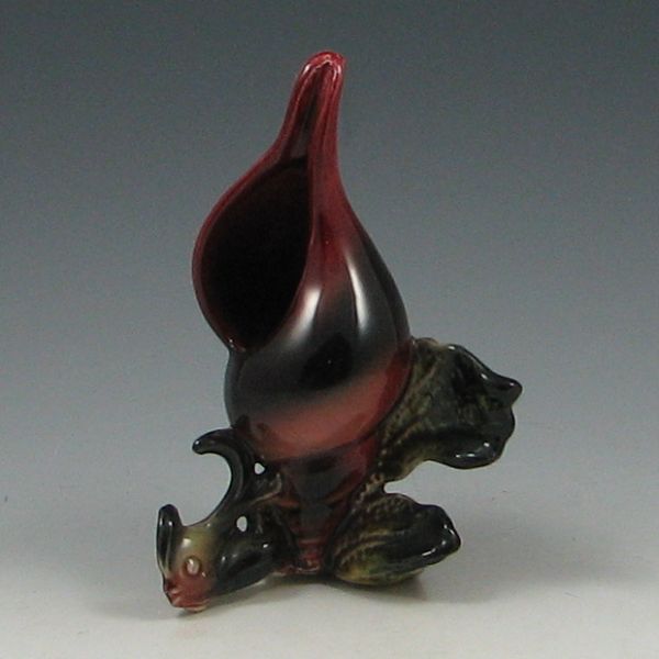 Hull Ebb Tide vase. Marked Hull USA