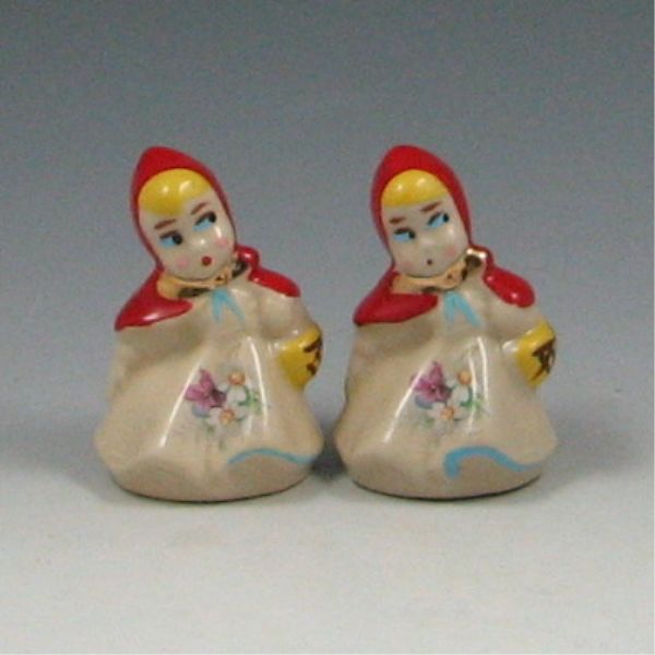 Hull Little Red Riding Hood Salt
