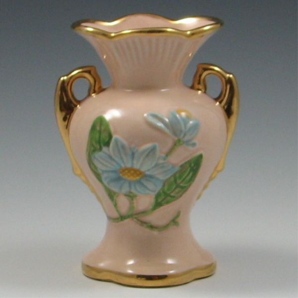 Hull New Magnolia Vase marked