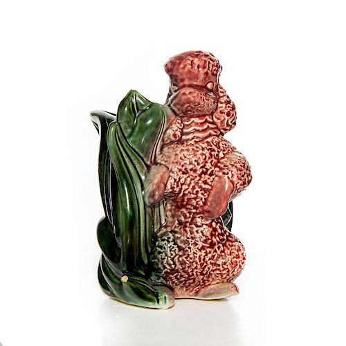 HULL POTTERY POODLE PLANTERPoodle