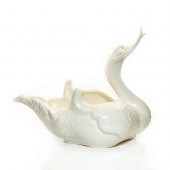 HULL POTTERY SITTING SWAN PLAN