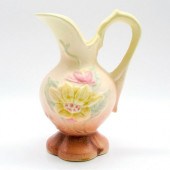 HULL POTTERY VASE, MAGNOLIA FL