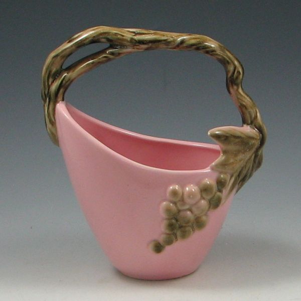 Hull Tokay basket. Marked 6 Tokay
