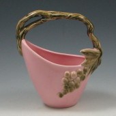 Hull Tokay basket. Marked 6 To