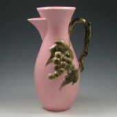 Hull Tokay pitcher. Marked 13