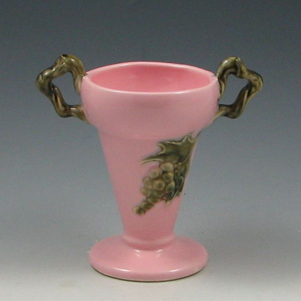 Hull Tokay vase. Marked 2 Tokay