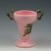 Hull Tokay vase. Marked 2 Toka