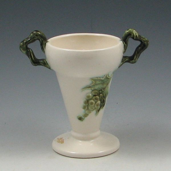 Hull Tokay vase. Marked 2 Tokay