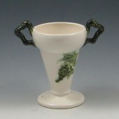 Hull Tokay vase. Marked 2 Toka