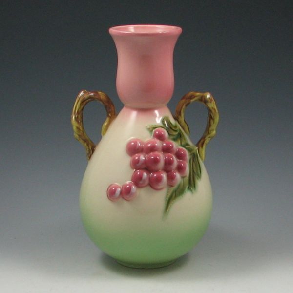 Hull Tokay vase. Marked Tokay 8