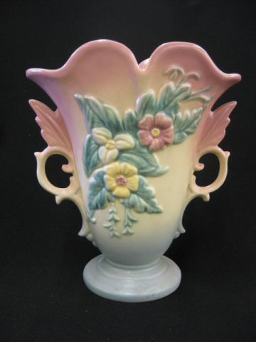 Hull ''Wildflower'' Art Pottery