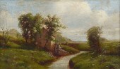 HULSMANN, Henry, (American, 18