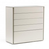 HüLSTA, SEMI-TALL CHEST OF DRA