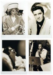 Hulton Getty celebrity photogr