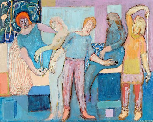 HUMBERT HOWARD (1915-1990) "THE
