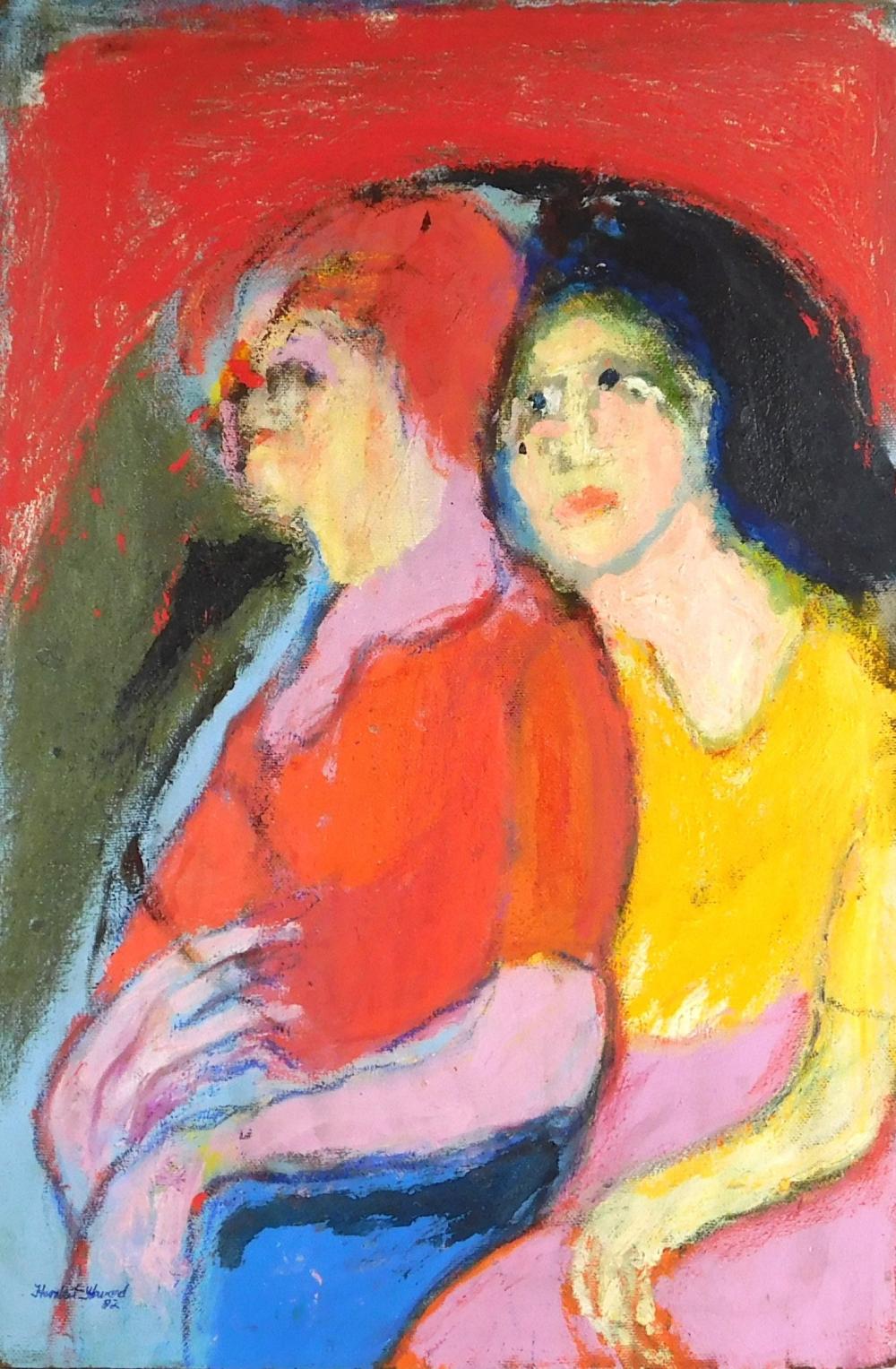 HUMBERT HOWARD (AMERICAN,