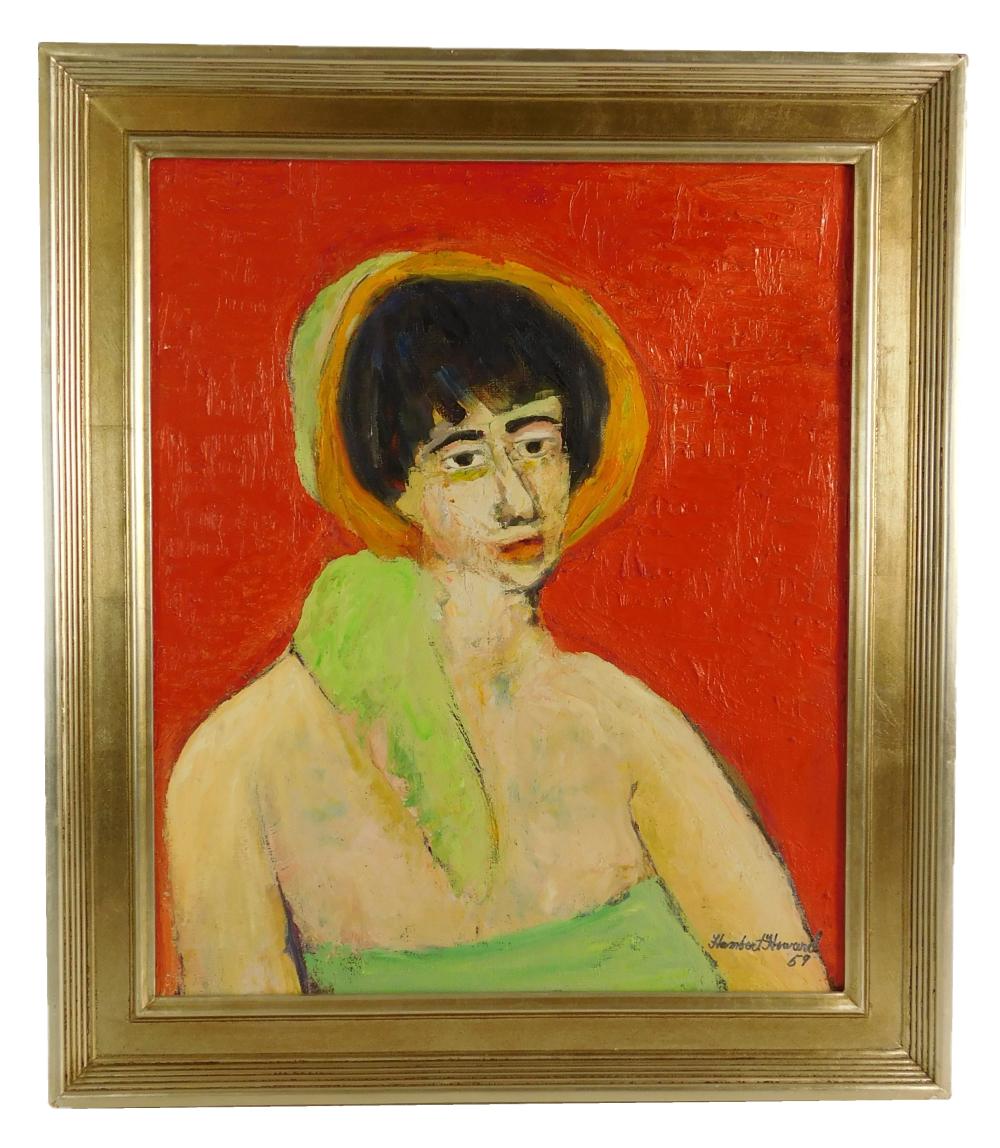 HUMBERT HOWARD (AMERICAN,