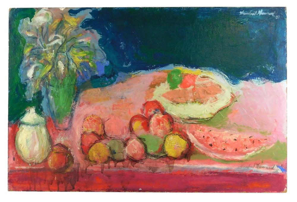HUMBERT L. HOWARD (1905/15 - 1990),