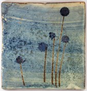 HUMBLE MILL POTTERY GLAZED "AL