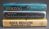 'HUMBOLDT'S GIFT', 'THE ADVENT