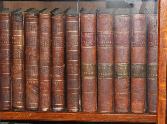 HUME (D) THE HISTORY OF ENGLAND new