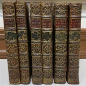 HUME'S HISTORY OF ENGLAND, TWO