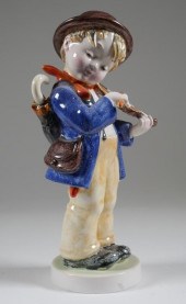 HUMMEL 2 2/II LITTLE FIDDLER (