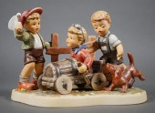 HUMMEL 2121 SOAP BOX DERBY TMK