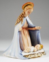 HUMMEL 214A NATIVITY VIRGIN MA