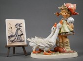 HUMMEL 47/III GOOSE GIRL TMK8H