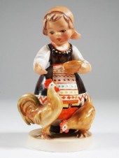 HUMMEL 809 BULGARIAN GIRL FEED