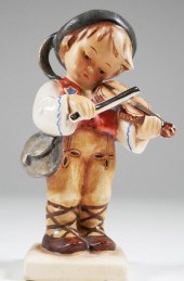 HUMMEL 834 SLOVAK LITTLE FIDDL