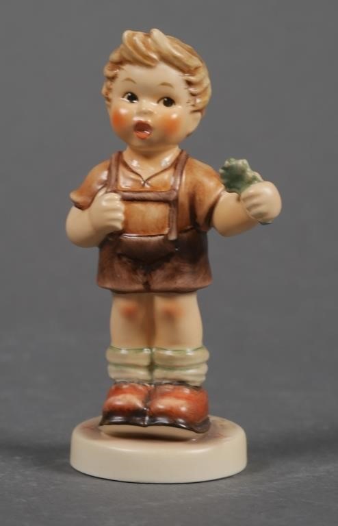 HUMMEL A FOUR LEAF CLOVER 2068