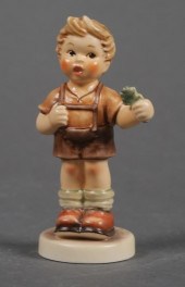 HUMMEL A FOUR LEAF CLOVER 2068