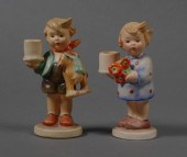 HUMMEL ADVENT CANDLESTICK BOY