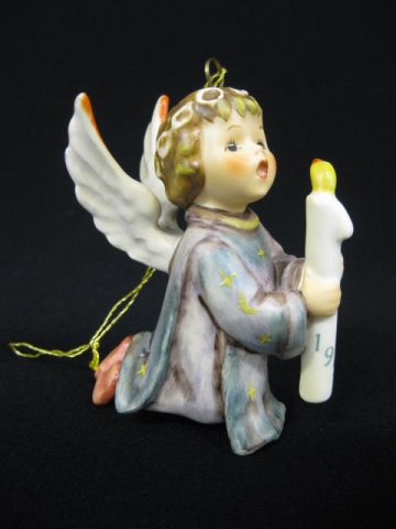Hummel Angel Ornament Figurine