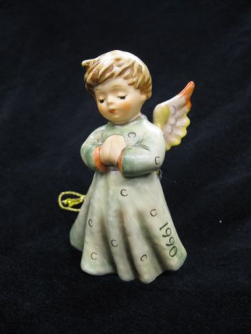 Hummel Angel Ornament Figurine