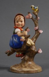 HUMMEL APPLE TREE GIRL 141 TMK