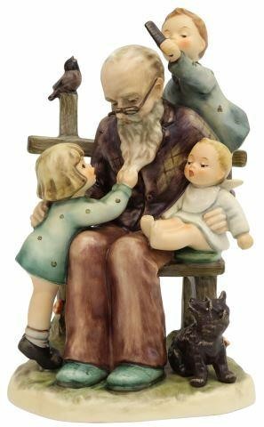 HUMMEL AT GRANDPA'S 621 EXCLUSIVE