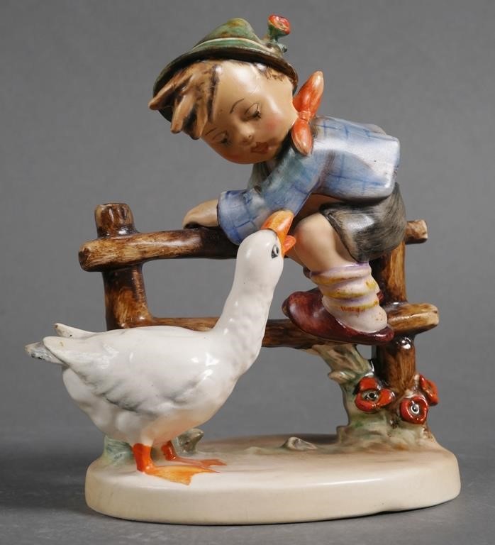 HUMMEL BARNYARD HERO 195 TMK1 AND